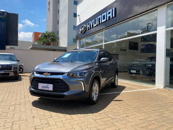 CHEVROLET TRACKER 1.0 TURBO FLEX LT AUTOMÁTICO